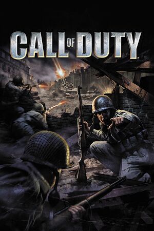 Call of Duty cover