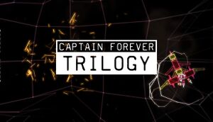 Captain Forever Trilogy cover