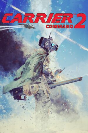 Carrier Command 2 cover