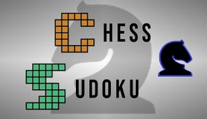 Chess Sudoku cover