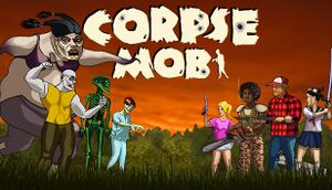 Corpse Mob cover