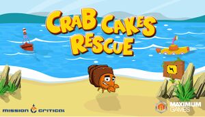 Crab Cakes Rescue cover
