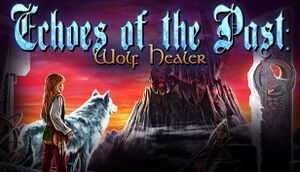 Echoes of the Past: Wolf Healer cover