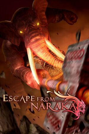Escape from Naraka cover