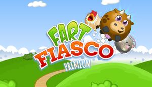 Fart Fiasco Premium cover