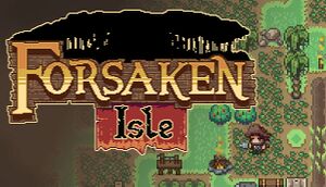 Forsaken Isle cover