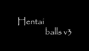 Hentai balls v3 cover