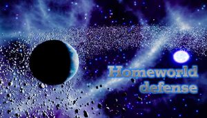Homeworld Defense cover