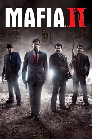 Mafia II cover