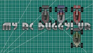My RC Buggy! VR cover