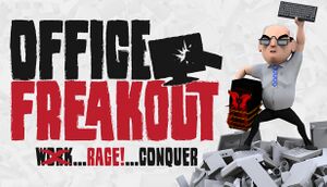 Office Freakout cover