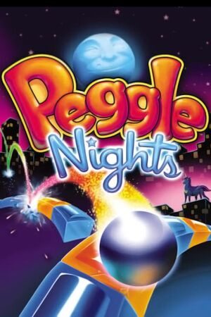 Peggle Nights cover