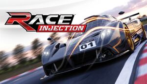 RACE Injection cover