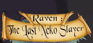 Raven: The Last Neko Slayer cover