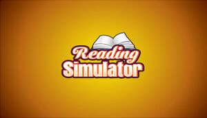 Reading Simulator cover