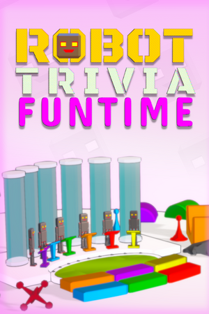 Robot Trivia Funtime cover