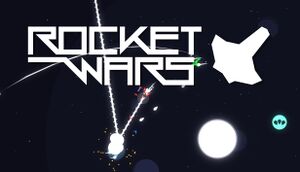 Rocket Wars cover
