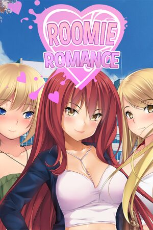 Roomie Romance cover