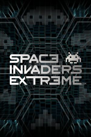 Space Invaders Extreme cover