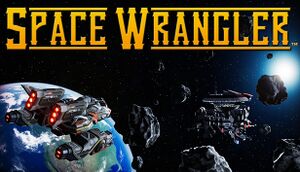Space Wrangler cover