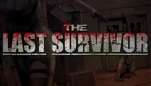 The Last Survivor cover