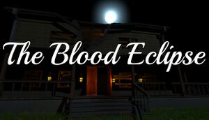 The Blood Eclipse cover