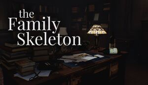 The Family Skeleton cover