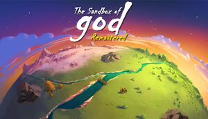 The Sandbox of God: Remastered Edition cover
