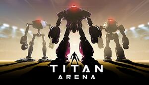Titan Arena cover