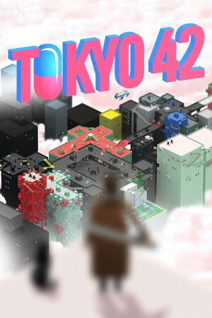 Tokyo 42 cover