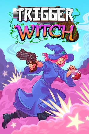 Trigger Witch cover