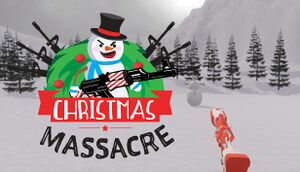 Christmas Massacre VR cover