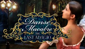 Danse Macabre: The Last Adagio cover