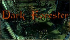 Dark Forester cover