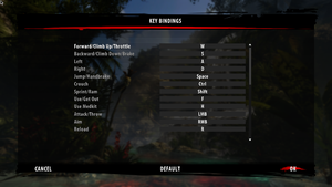 Dead Island Riptide - How to Change the FOV on PC - Saving Content