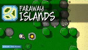 Faraway Islands cover
