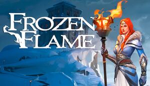 Frozen Flame cover