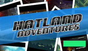 Hatland Adventures cover