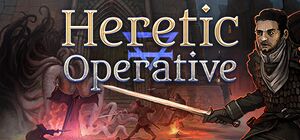 Heretic Operative cover