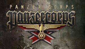 Panzer Corps cover