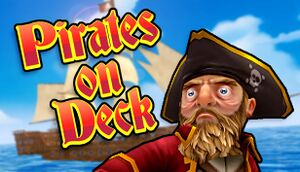 Pirates on Deck VR cover