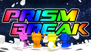 Prism Break cover