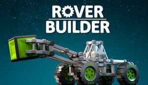 Rover Builder cover