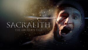 Sacralith: The Archer's Tale cover