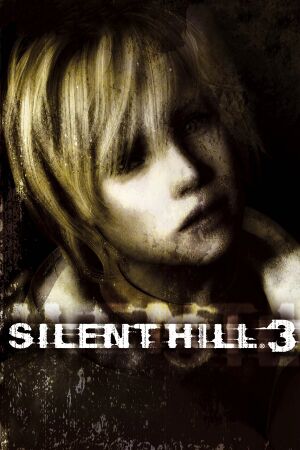 Silent Hill 3 cover