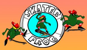 Skater Frog cover