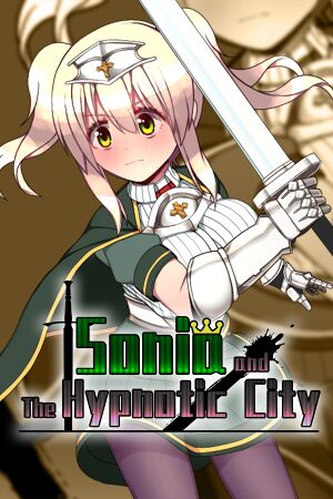 Sonia and the Hypnotic City cover