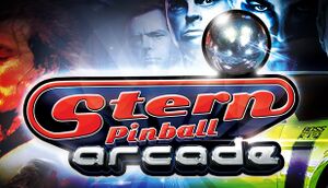 Stern Pinball Arcade cover
