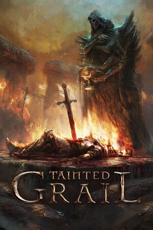 Tainted Grail: Conquest cover