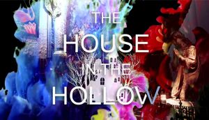 The House In The Hollow cover